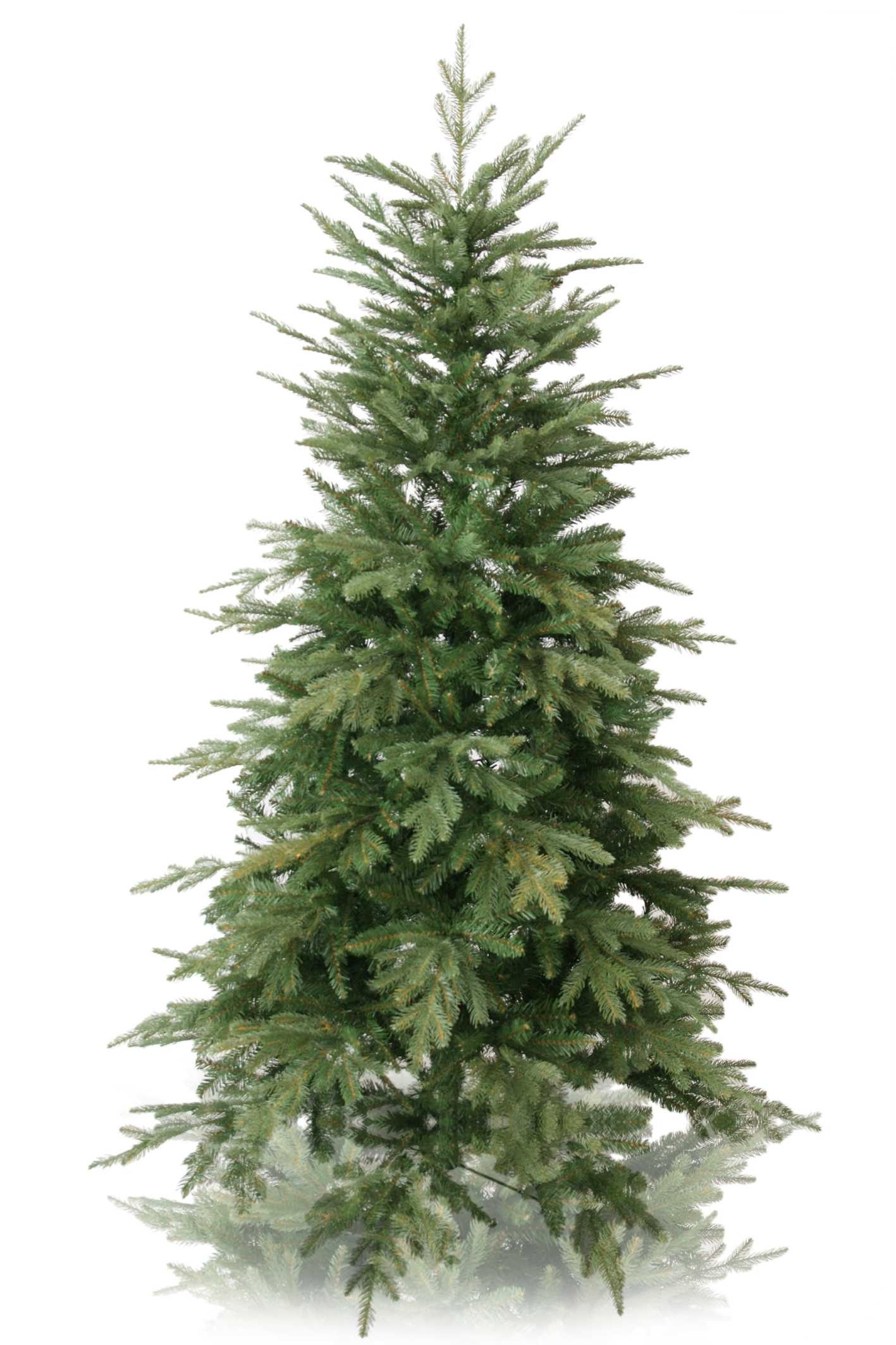 Umělý vánoční stromek title=